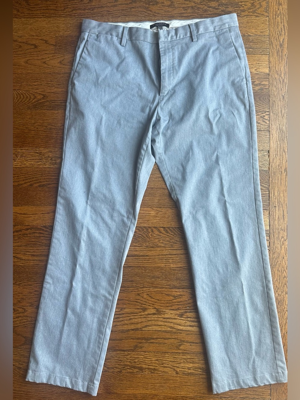 Banana Republic Aiden Slim Fit Chinos (36/34)